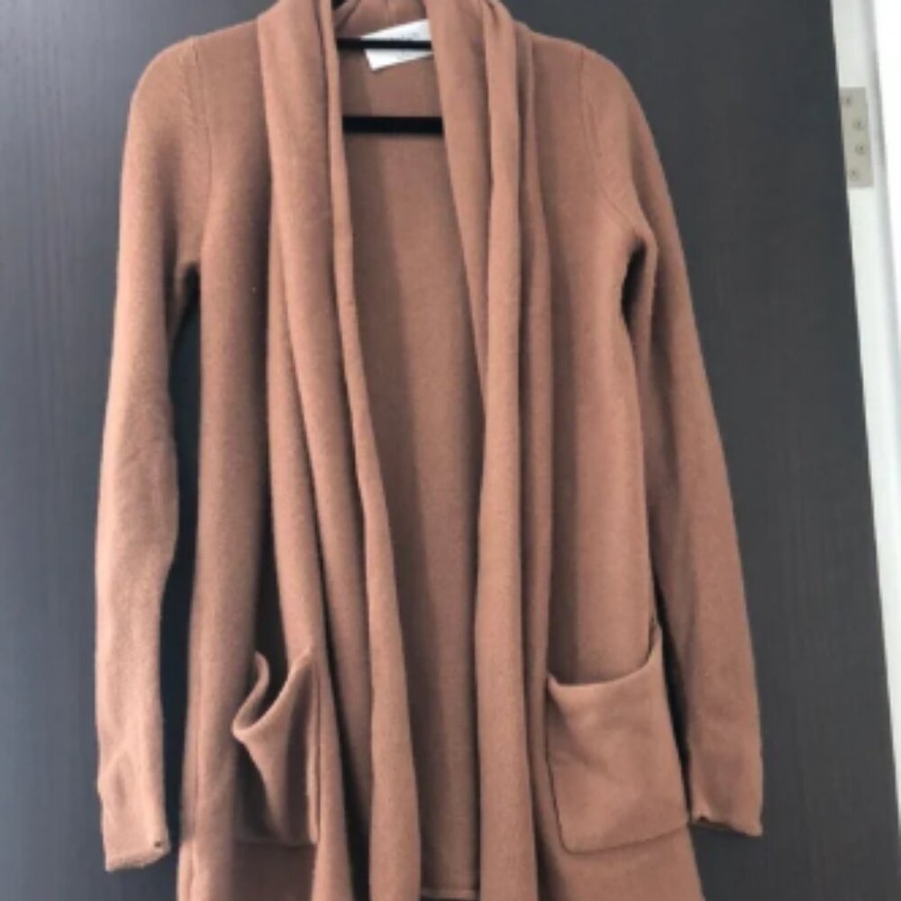 Babaton Wool Cardigan